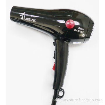 Professional 2200W Hair Dryer with CE Certification